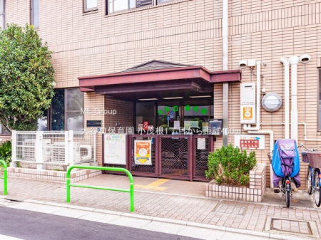 ���ӊ� �c�t���E�ۈ牀 460m ��J���ۈ牀