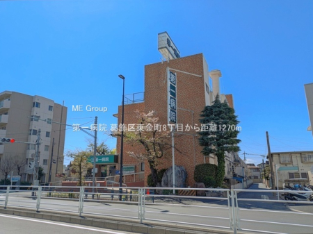 ���ӊ� �a�@ 1270m ���a�@