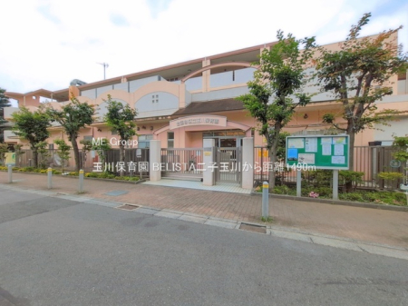 ���ӊ� �c�t���E�ۈ牀 1490m �ʐ�ۈ牀
