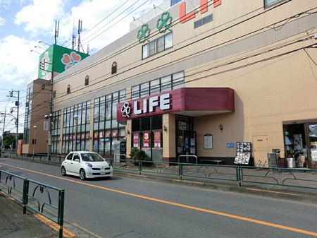���ӊ� �X�[�p�[ 800m ���C�t�����X