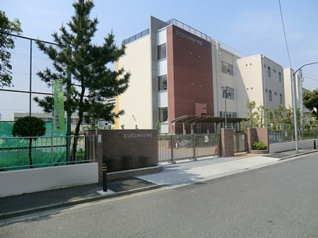 ���ӊ� ���w�Z 650m �����旧���쏬�w�Z