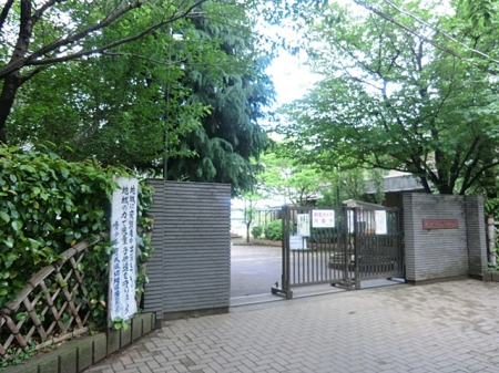 ���ӊ� ���w�Z 350m �����旧���쏬�w�Z