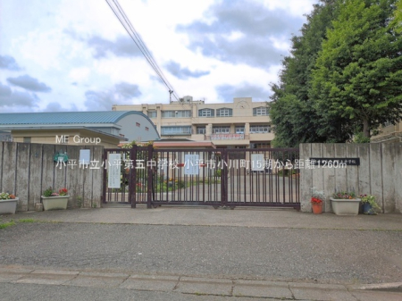���ӊ� ���w�Z 1260m �����s��������ܒ��w�Z
