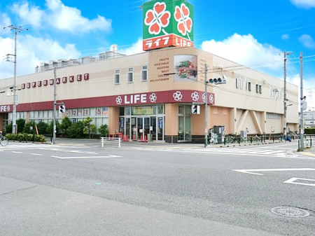 ���ӊ� �X�[�p�[ 600m ���C�t�Z���w�O�X