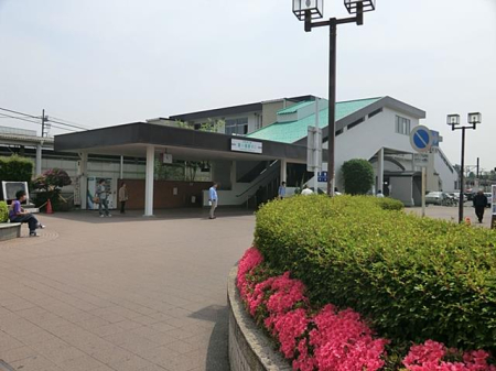 ���ӊ� �w 1440m ����������@�߃����w