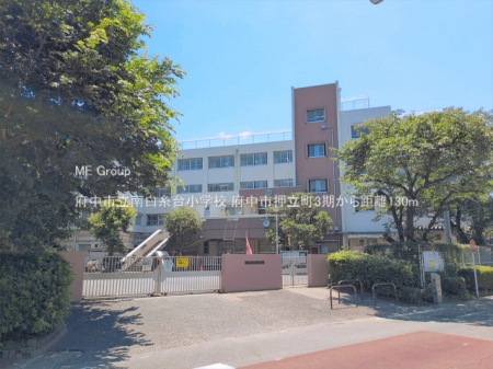 ���ӊ� ���w�Z 130m �{���s���씒���䏬�w�Z