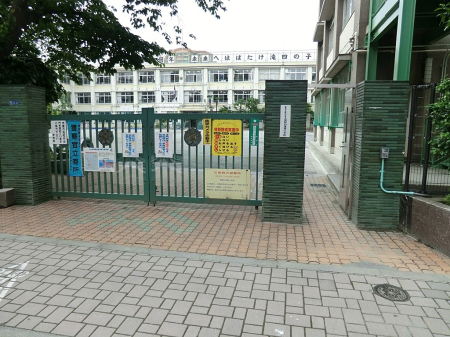 ���ӊ� ���w�Z 880m �����l���w�Z