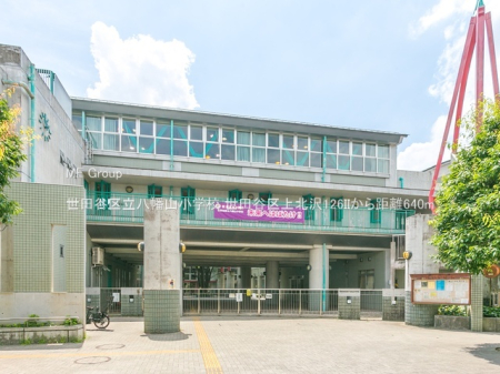 ���ӊ� ���w�Z 640m ���c�J�旧�����R���w�Z