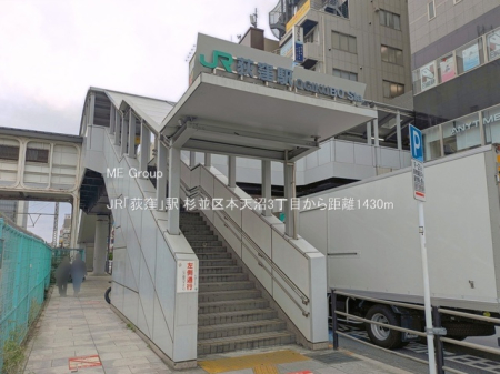 ���ӊ� �w 1430m JR�u���E�v�w
