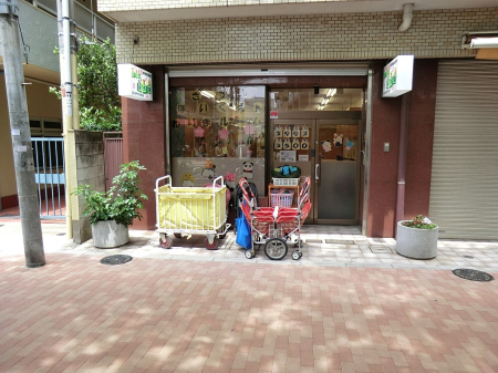 ���ӊ� �c�t���E�ۈ牀 330m �����ۈ牀