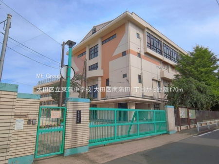 ���ӊ� ���w�Z 170m ��c�旧�������w�Z