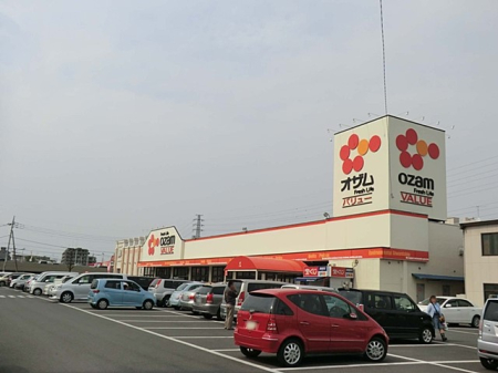 ���ӊ� �X�[�p�[ 900m �I�U���o�����[�H���X