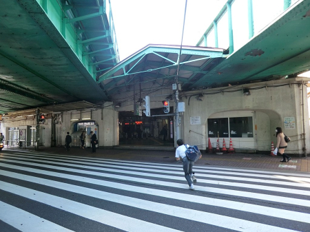 ���ӊ� �w 600m ��v�ۉw