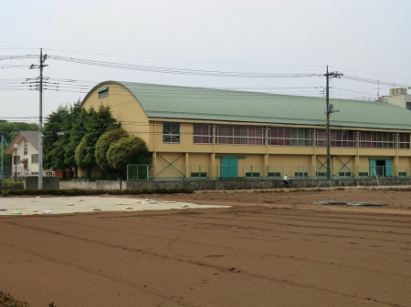 周辺環境 中学校 850m 所沢市立柳瀬中学校