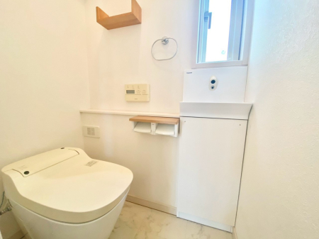 �g�C�� �g�C���͉������@�\�t��