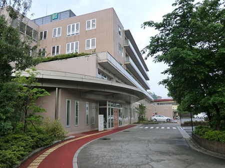 周辺環境 病院 1571m 医療法人社団青葉会小平中央リハビリテーション病院