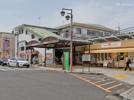 周辺環境 駅 1520m 西武鉄道池袋・豊島線「清瀬」駅