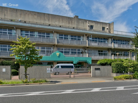 周辺環境 中学校 820m 西東京市立明保中学校