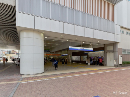 周辺環境 駅 1040m 西武鉄道池袋・豊島線「石神井公園」駅