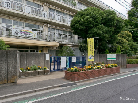 周辺環境 小学校 670m 西東京市立保谷第二小学校