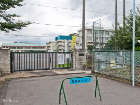 周辺環境 中学校 590m 西東京市立柳沢中学校