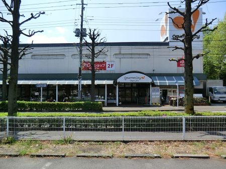 周辺環境 スーパー 907m いなげや小金井本町店