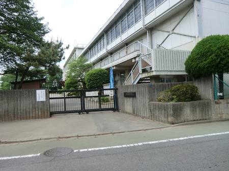 周辺環境 小学校 270m 昭島市立武蔵野小学校