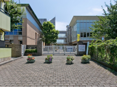 周辺環境 小学校 450m 西東京市立けやき小学校