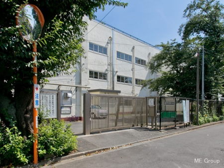 周辺環境 中学校 750m 西東京市立田無第三中学校