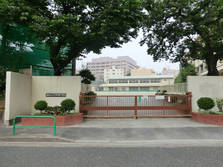 周辺環境 中学校 750m 練馬区立石神井東中学校